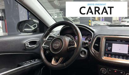 Jeep Compass 2017 Jeep Compass 2017