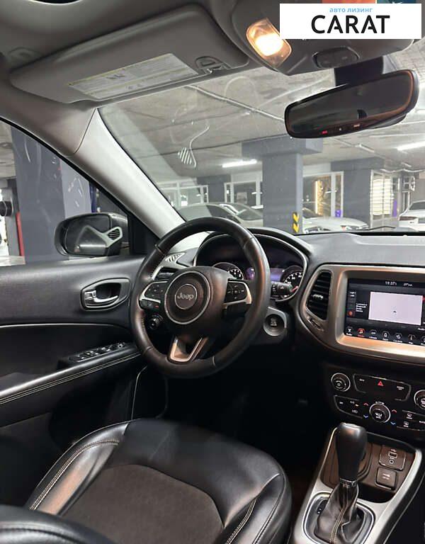 Jeep Compass 2017 Jeep Compass 2017