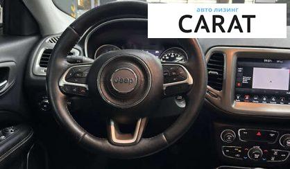 Jeep Compass 2017 Jeep Compass 2017