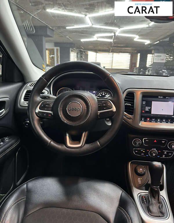 Jeep Compass 2017 Jeep Compass 2017