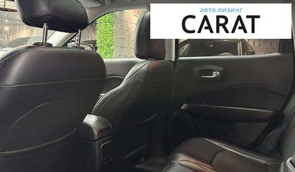 Jeep Compass 2017 Jeep Compass 2017