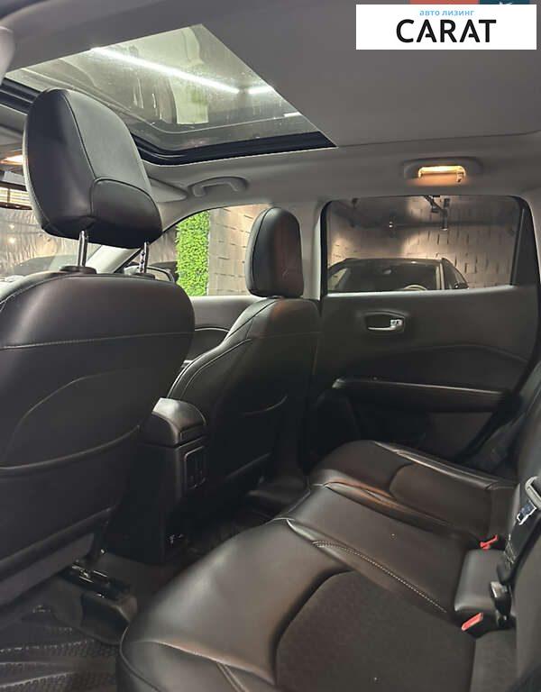 Jeep Compass 2017 Jeep Compass 2017