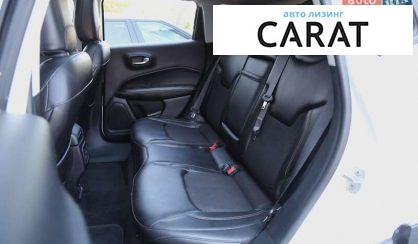 Jeep Compass 2017