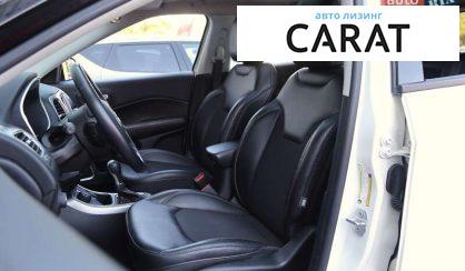 Jeep Compass 2017