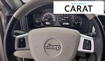 Jeep Grand Cherokee 2008