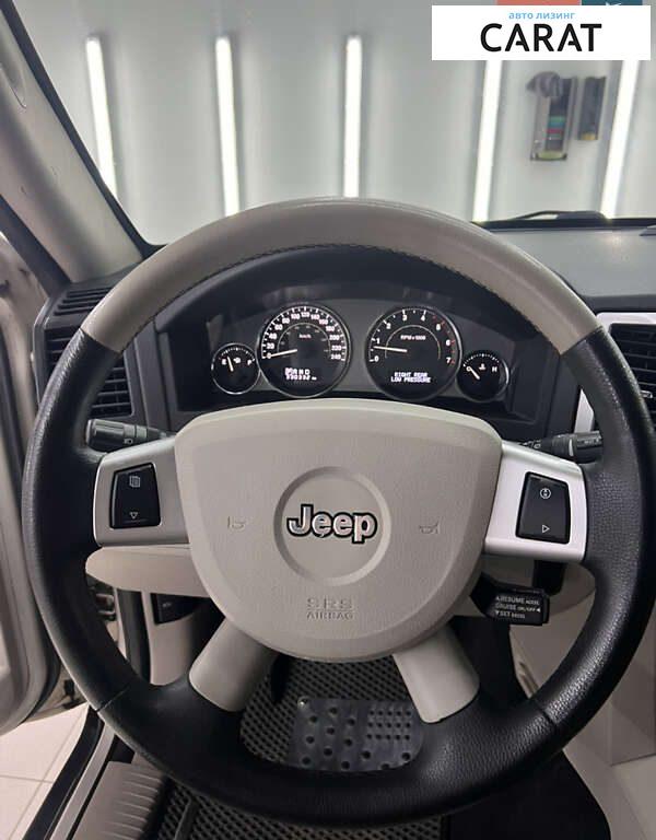 Jeep Grand Cherokee 2008