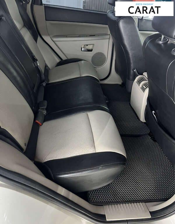 Jeep Grand Cherokee 2008