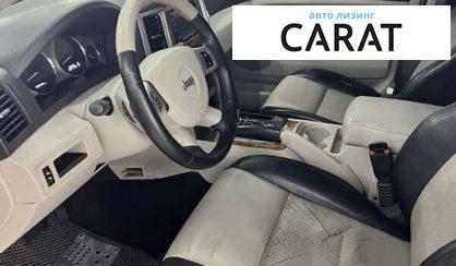 Jeep Grand Cherokee 2008