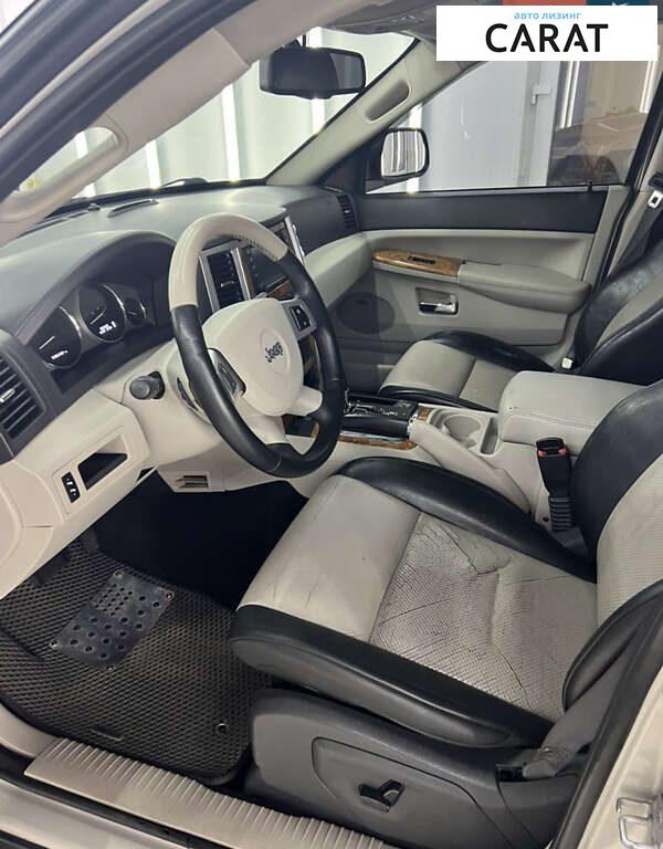 Jeep Grand Cherokee 2008