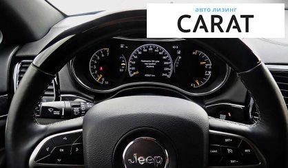 Jeep Grand Cherokee 2019