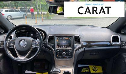 Jeep Grand Cherokee 2013