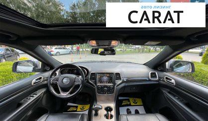 Jeep Grand Cherokee 2013