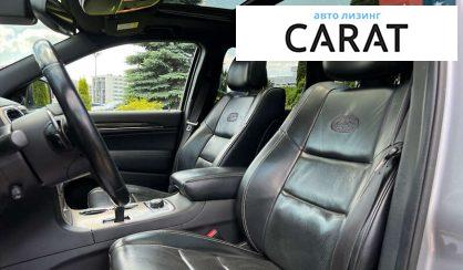 Jeep Grand Cherokee 2013