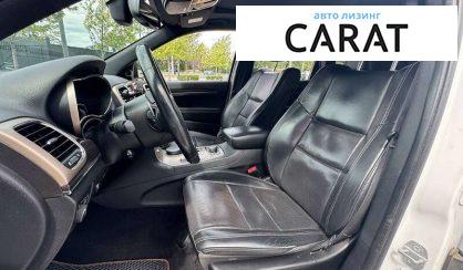 Jeep Grand Cherokee 2014