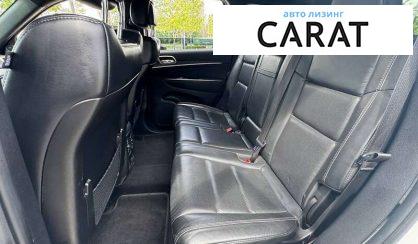 Jeep Grand Cherokee 2014