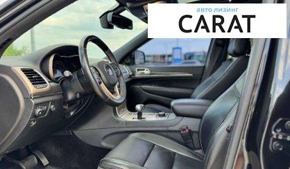 Jeep Grand Cherokee 2014