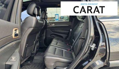 Jeep Grand Cherokee 2014