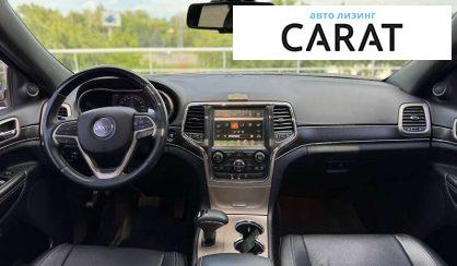 Jeep Grand Cherokee 2014