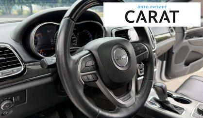 Jeep Grand Cherokee 2018