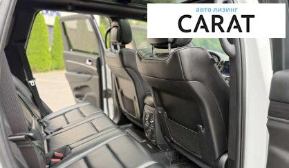 Jeep Grand Cherokee 2018