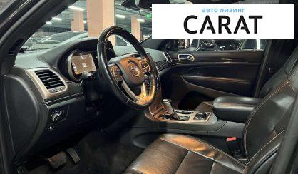Jeep Grand Cherokee 2016