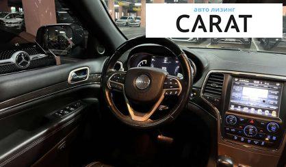 Jeep Grand Cherokee 2016