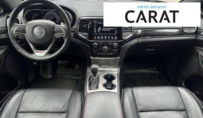 Jeep Grand Cherokee 2020