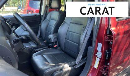 Jeep Patriot 2016