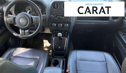 Jeep Patriot 2016