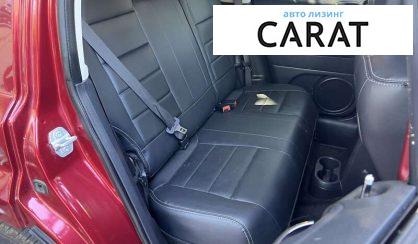 Jeep Patriot 2016