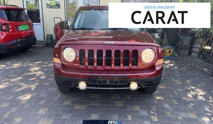 Jeep Patriot 2016