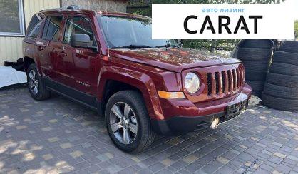 Jeep Patriot 2016