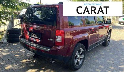 Jeep Patriot 2016
