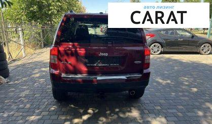 Jeep Patriot 2016