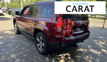 Jeep Patriot 2016