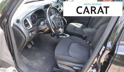 Jeep Renegade 2016