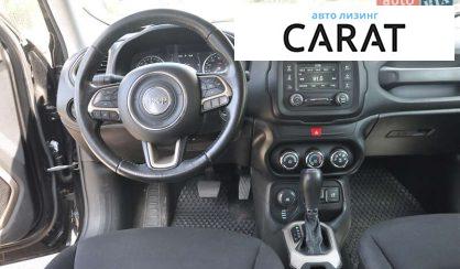 Jeep Renegade 2016