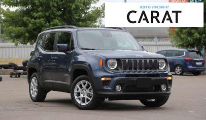Jeep Renegade 2021