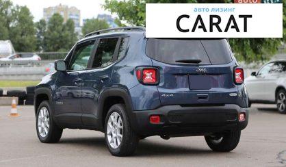 Jeep Renegade 2021