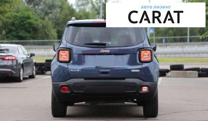 Jeep Renegade 2021