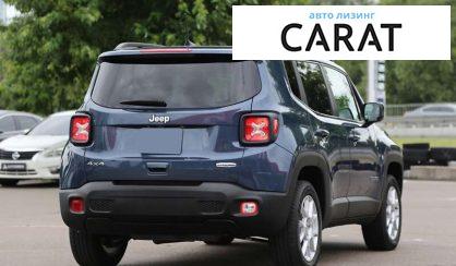 Jeep Renegade 2021