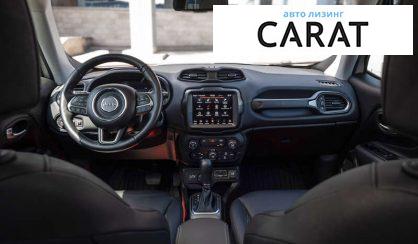 Jeep Renegade 2021