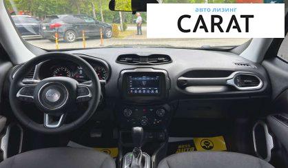 Jeep Renegade 2019