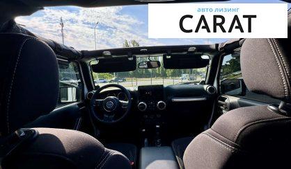 Jeep Wrangler 2013