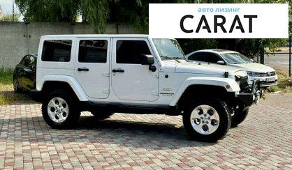 Jeep Wrangler 2013