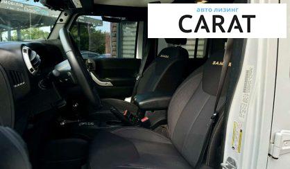 Jeep Wrangler 2013