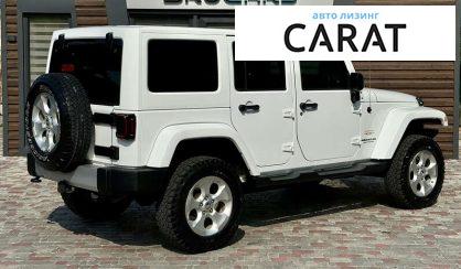 Jeep Wrangler 2013