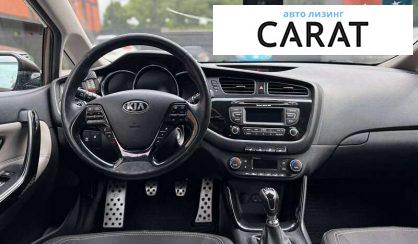 Kia Ceed 2012