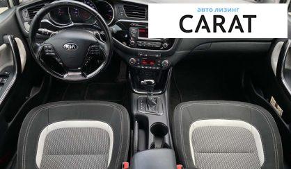 Kia Ceed 2015