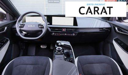 Kia EV6 2022